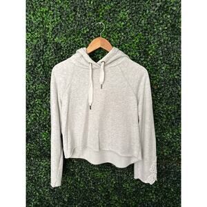 Aeropostale Crop top hoodie, Women’s size M